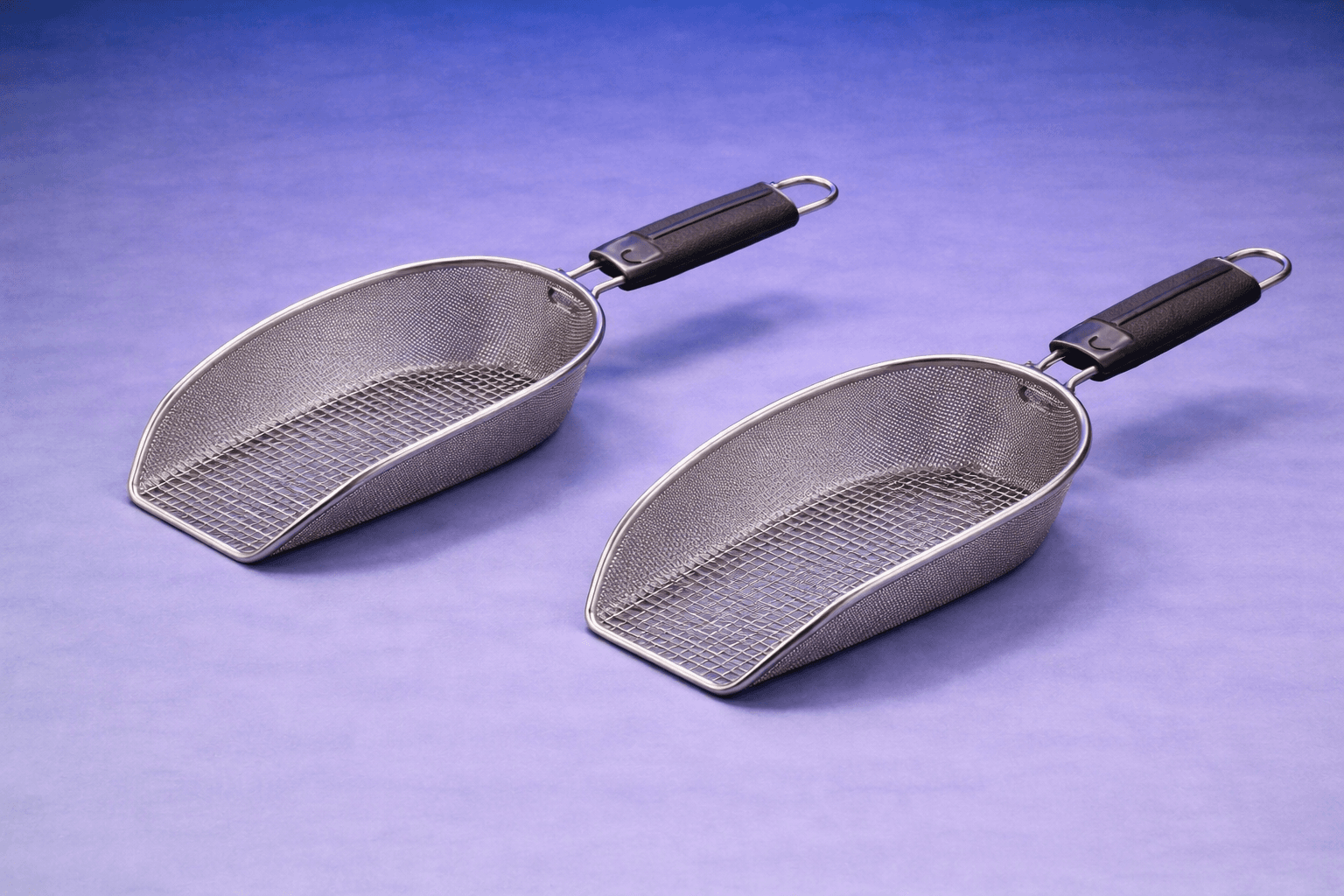 Bagel Scoops