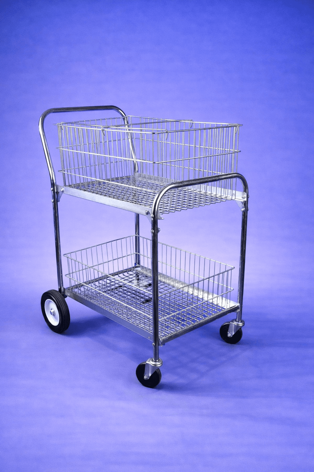 LS-3 Mail Cart