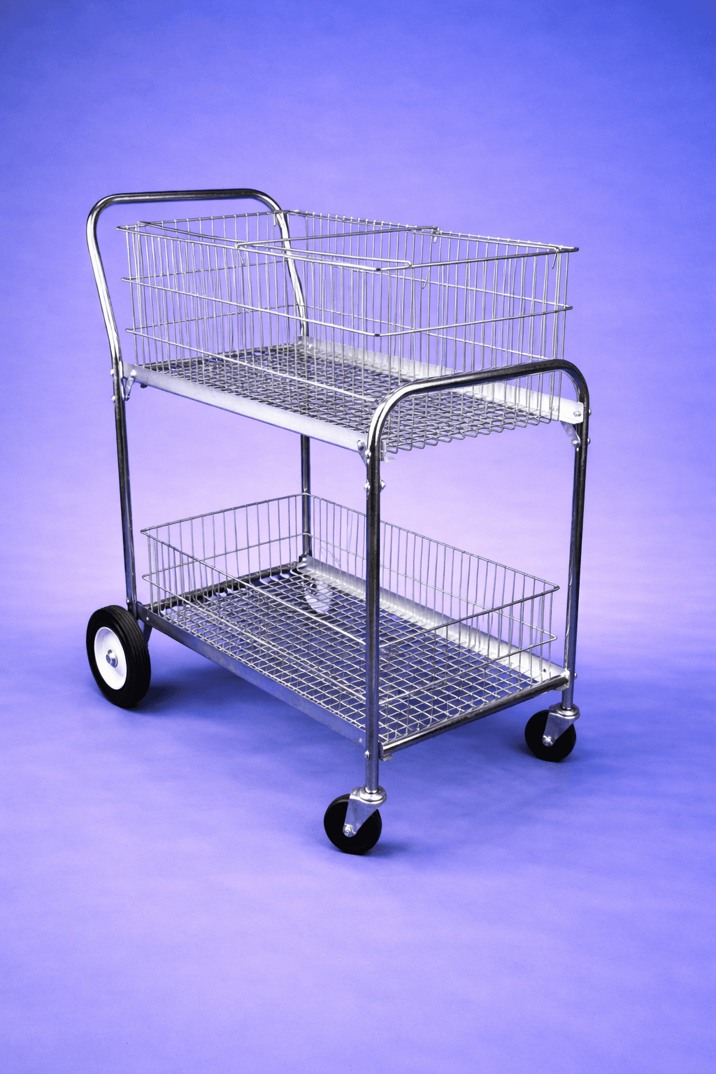 LS-4 Mail Cart