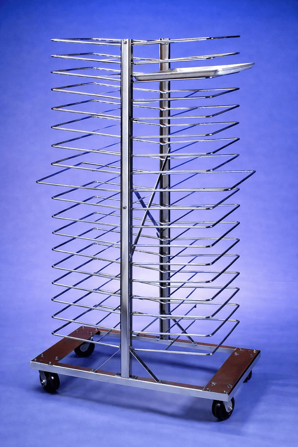 Pan Tree Mobile Rack