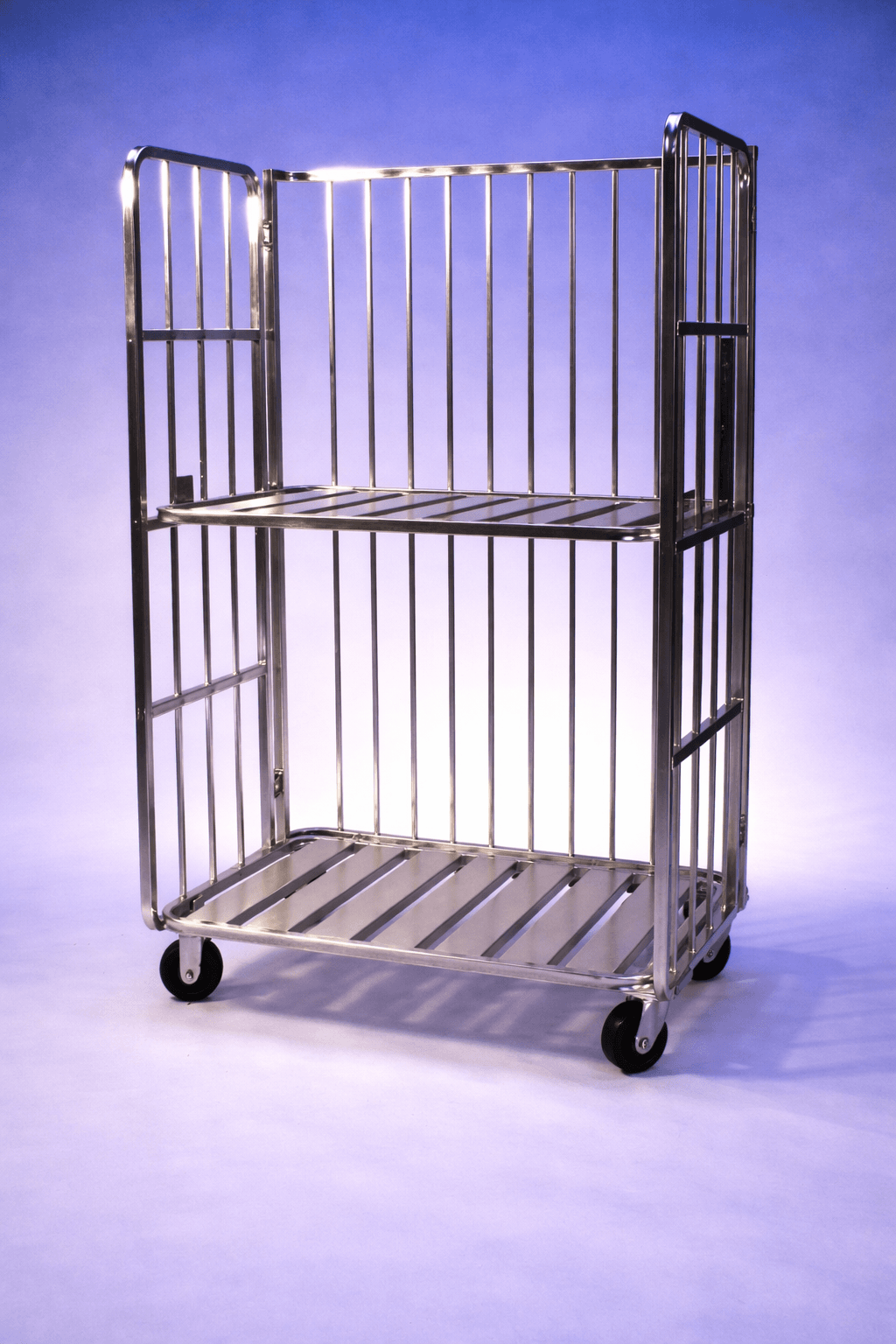 Receiving Carts